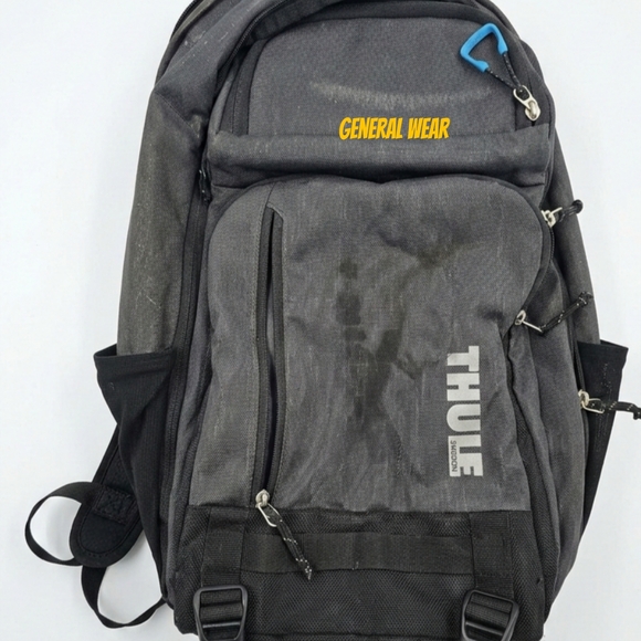 Thule Other - Thule Black and Gray Men's Backpack